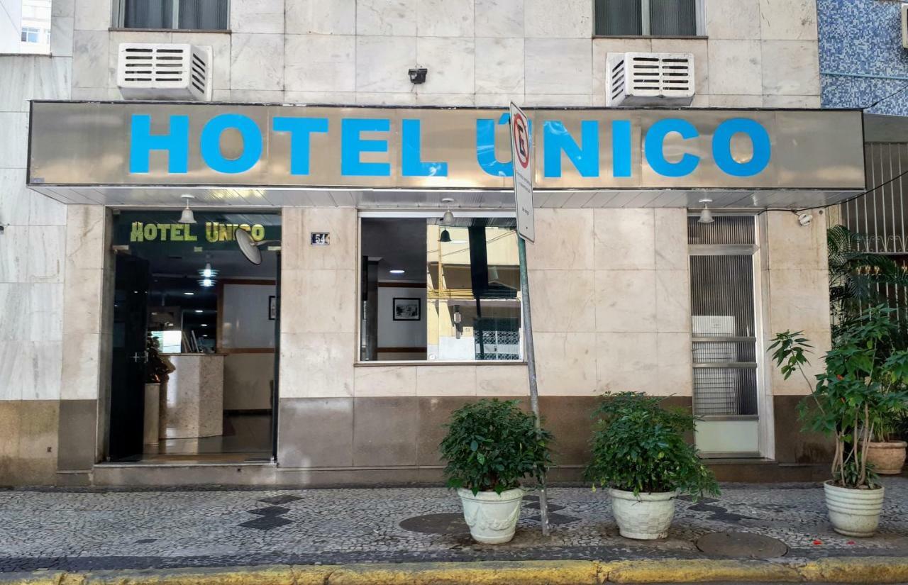 Hotel Unico Rio de Janeiro Exterior photo