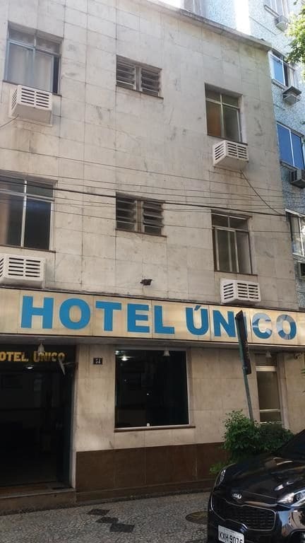 Hotel Unico Rio de Janeiro Exterior photo